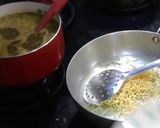 वेजिटेबल मनचाऊ सूप रेसिपी चरण 5 फोटो