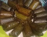 Foto langkah ke 8 dari resep Lemper Abon.