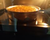 A picture of step 5 of Banana walnut cake.