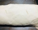 A picture of step 7 of Roast Beef 🥩 and Provolone Stromboli.