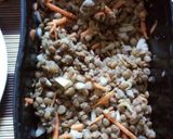 Foto del paso 5 de la receta: Ensalada variada, todo lo necesario para equilibrio alimenticio