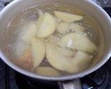 Foto langkah ke 3 dari resep Potato Wedges Panggang Teflon.