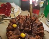 Tort Opium krok przepisu 5 zdjęcie