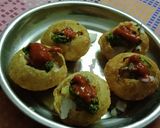 દહીં પૂરી રેસીપી સ્ટેપ5ફોટો