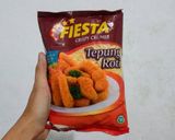 Foto langkah ke 4 dari resep Pisang Nugget #KusukaNGEMIL.