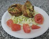 Foto del paso 6 de la receta: Muffins de vegetales