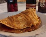Foto del paso 3 de la receta: Tortitas caseras de mi amatxo