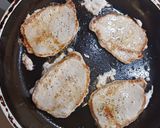 Foto del paso 3 de la receta: Cinta de lomo con cebolla gratinado