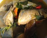 Foto langkah ke 4 dari resep Ikan kembung kuah kuning.