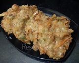 Foto langkah ke 7 dari resep Bala Bala / Bakwan.