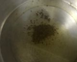 A picture of step 1 of Daliya khichdi.