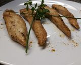 Foto del paso 3 de la receta: Bastoncitos de pollo al limoncello