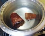 Foto del paso 2 de la receta: Calabaza en dulce
