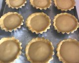 Foto langkah ke 6 dari resep Durian egg tart.