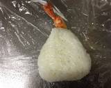 Shrimp Tempura Onigiri (Rice Ball) recipe step 8 photo