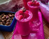 Foto langkah ke 4 dari resep Tarbooz Ka Sharbat (Es Semangka ala Pakistan).