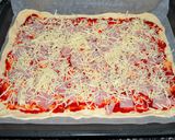 Foto del paso 4 de la receta: Pizzas