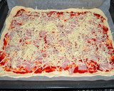 Foto del paso 4 de la receta: Pizzas