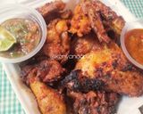 Foto langkah ke 4 dari resep Ayam Bakar Taliwang Khas Lombok dan Sambal Jeruk by Kenyangan.