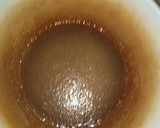 Foto del paso 1 de la receta: Panna cotta de coco con coulis de Jamaica