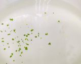 A picture of step 1 of Restaurant style dahi vadas.