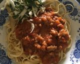 Hình bước làm 3 của món Spaghetti 🍝 Pi