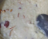 राइस पायसम (rice paysam recipe in Hindi) रेसिपी चरण 4 फोटो