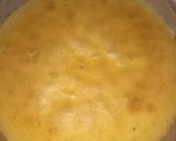 Foto langkah ke 9 dari resep Japanese cheese cake... Super lembut n ngejuuuuu banget...😋😋😋.