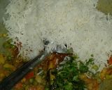 તીખી પુલાવ(tikhi pulav in Gujarati) રેસીપી સ્ટેપ3ફોટો