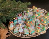 Une image de l'étape 9 de 🎄🎨Biscuits 🍪 de Noël 🎅.