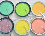 Foto langkah ke 5 dari resep Rainbow Cake.