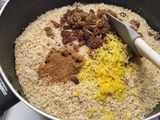 Diós,mákos hókifli (glutén-és tejmentesen)