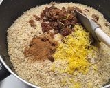 Diós,mákos hókifli (glutén-és tejmentesen) recept fázis 1 fotója