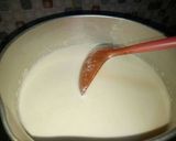 Foto langkah ke 4 dari resep Cream cheese homemade.