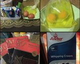Foto langkah ke 1 dari resep Marble Cake Putih Telur#Keto#KetopadSource: SafarazKitchen.
