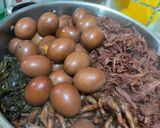 Foto langkah ke 6 dari resep Gudeg merah legit dan enak.