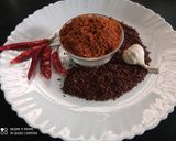 जवसाची चटणी (javasachi chutney recipe in marathi) रेसिपी स्टेप 7 फोटो 