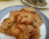 Foto langkah ke 5 dari resep Bakwan udang.