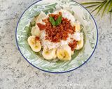 Foto langkah ke 3 dari resep Pisang Rampai Khas Ambon.