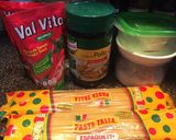 Foto del paso 1 de la receta: Espagueti 🍝😋