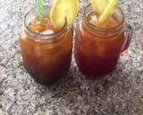 A picture of step 6 of Lemon Ginger Ice Tea ☕️.