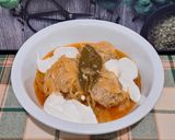 Gombócos húsos káposzta🥬🍖 recept fázis 12 fotója