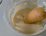Foto langkah ke 6 dari resep Corn dog Sosis Mozarella.