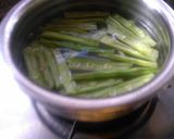 A picture of step 1 of Drumsticks Cold Soup.