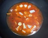 Foto langkah ke 2 dari resep Sop Udang Kemangi +++.