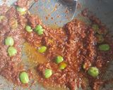 Foto langkah ke 5 dari resep Terong Sambal Teri Medan.