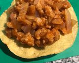 Foto del paso 4 de la receta: Tinga de soya para la dieta
