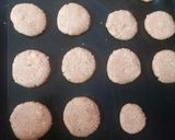 A picture of step 4 of Walnuts flourless cookies.