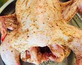 A picture of step 4 of Chicken.