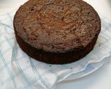 Φωτογραφία βήματος 1 της συνταγής Christmas cake